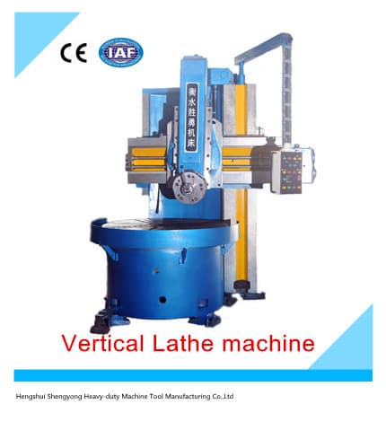 Vertical Lathe machine price for sale in stock offered by Vertical Lathe machine manufacture